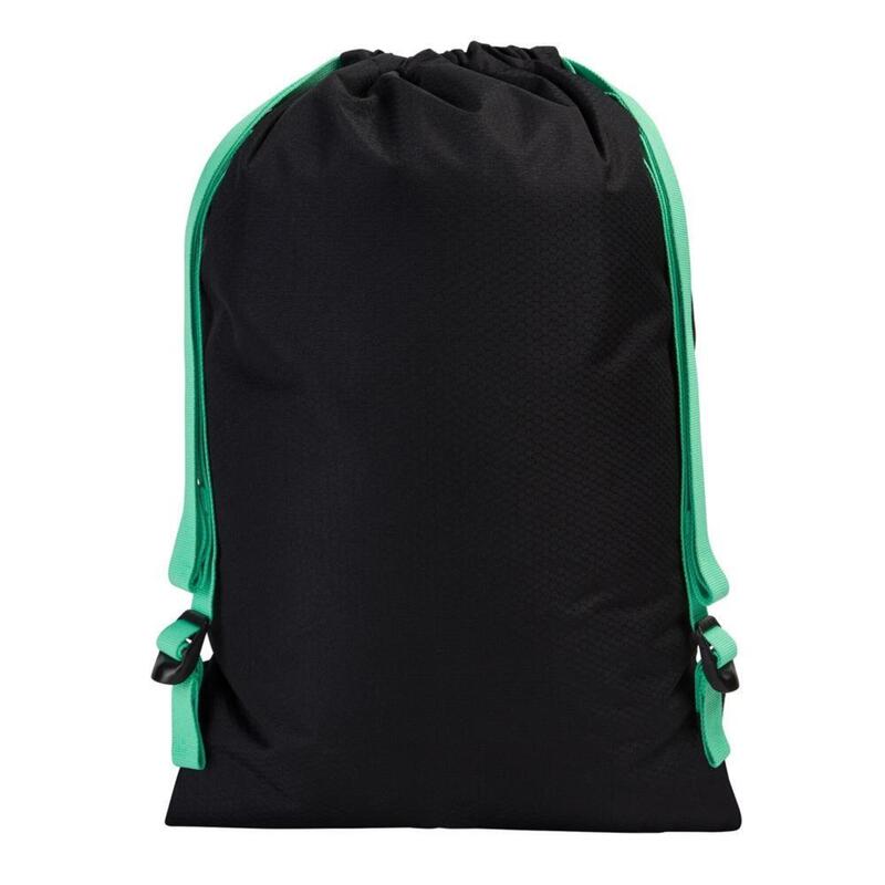 Sac de piscine (Noir / Vert)