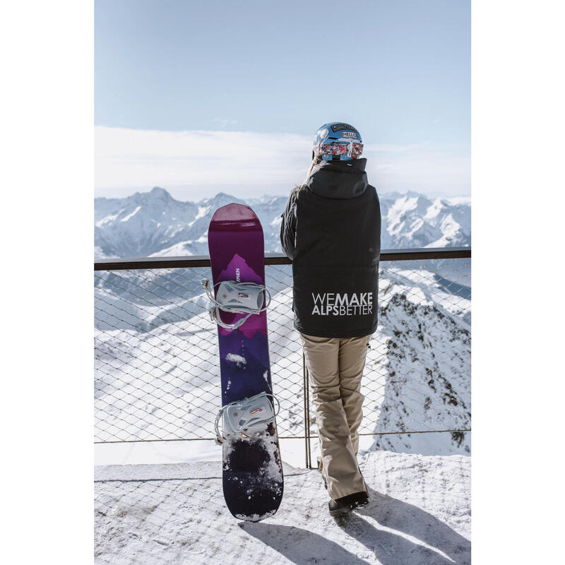 Snowboard Raven Destiny, Dame