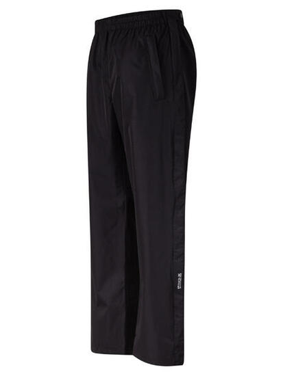 Damen Regenhose LOGON UG SCHWARZ