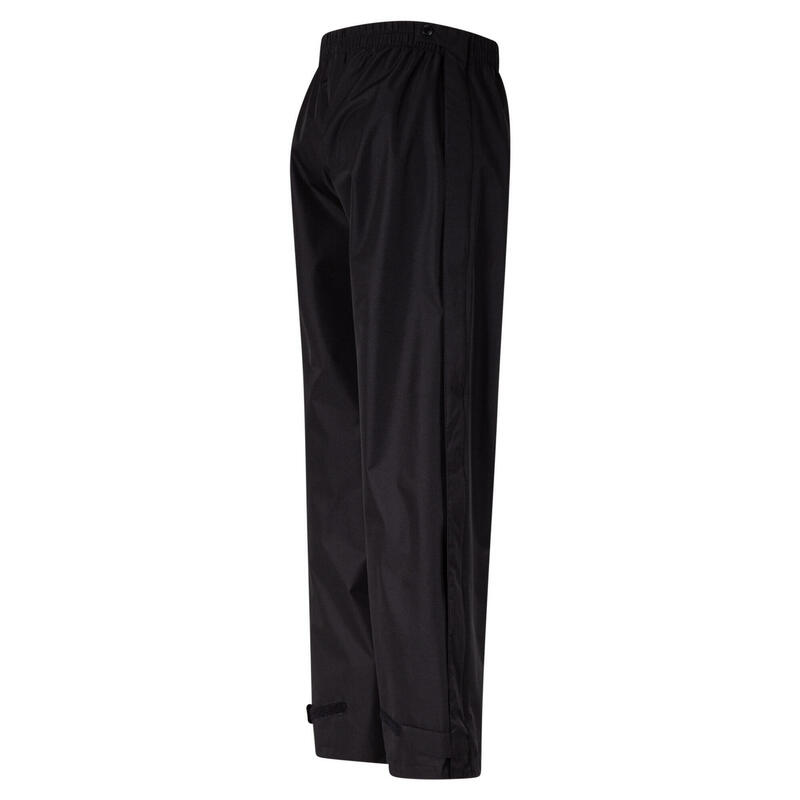 Damen Regenhose LOGON SCHWARZ