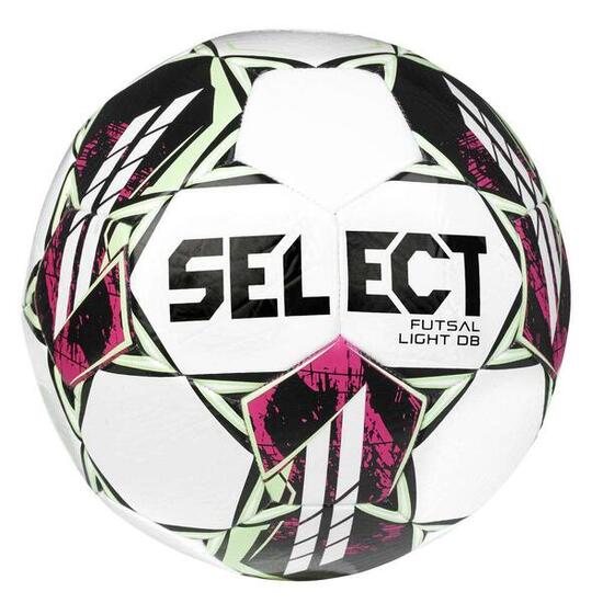 Ballon de foot5 football - Light Db blanche enfant