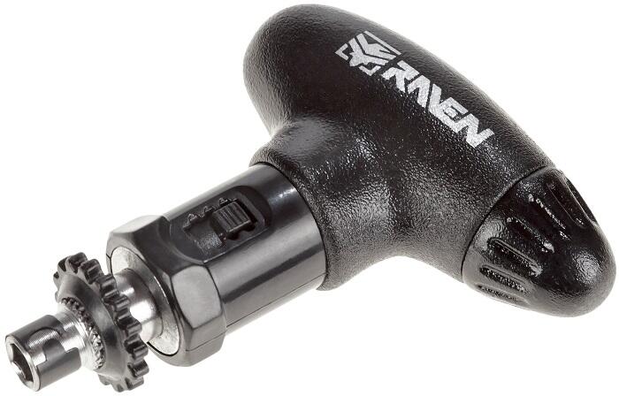 Wkrętak snowboardowy Raven T-Pod 2/3