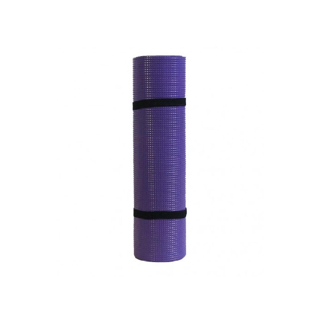 Esterilla Yoga / Pilates con correa 4/4