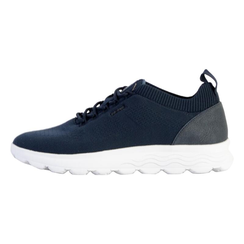 Basket à Lacets Geox U Spherica A Knitted - Homme