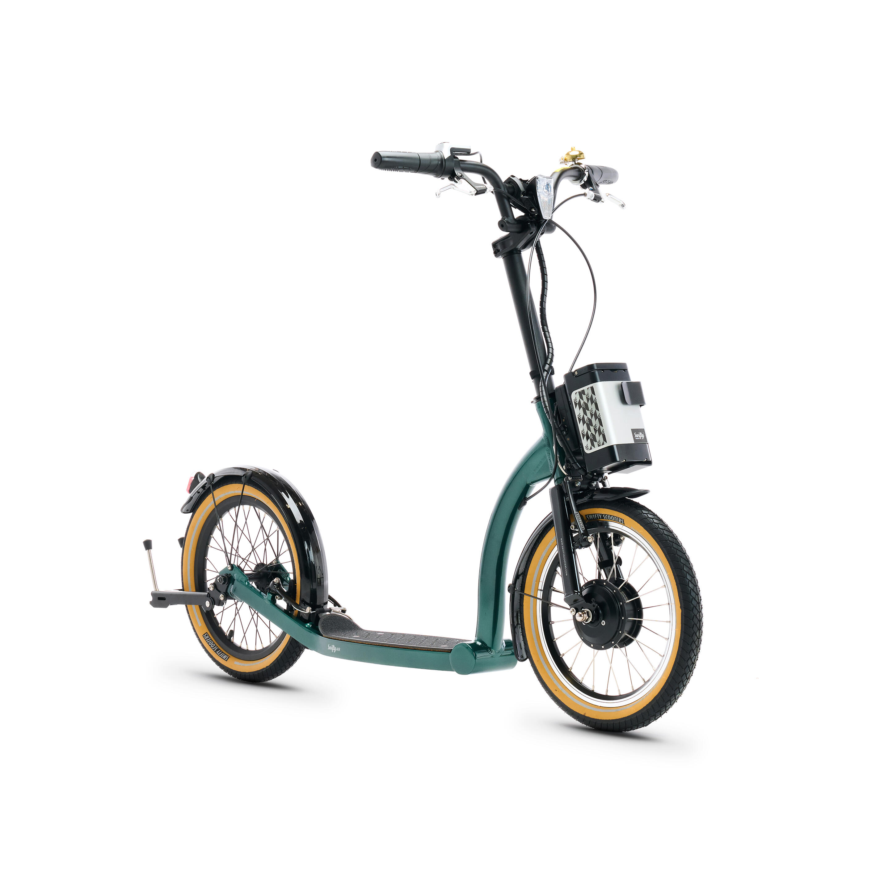 SwiftyAIR-e Electric Scooter 2/5