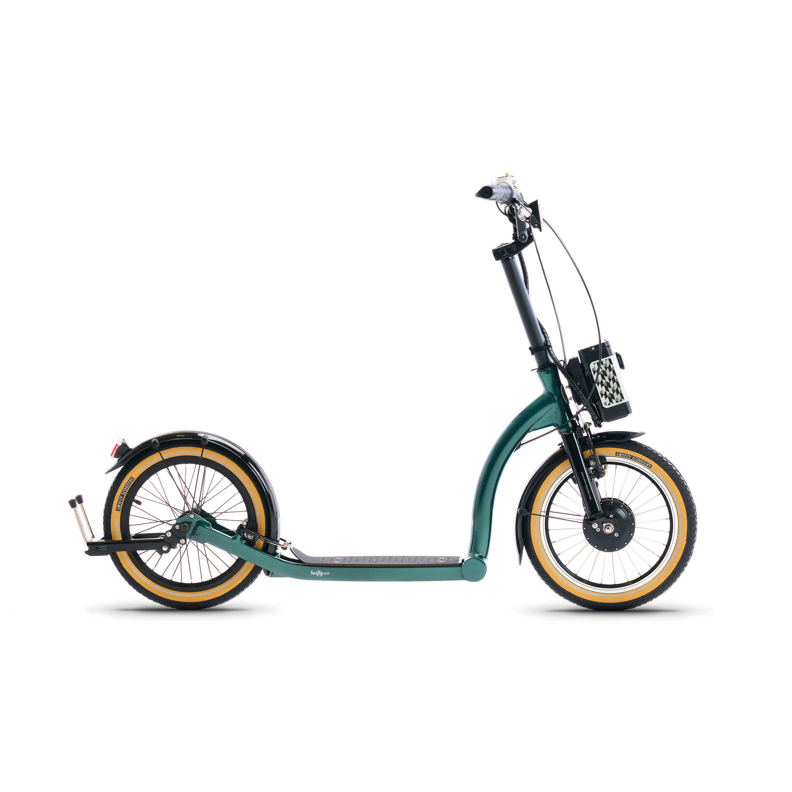 SwiftyAIR-e Electric Scooter 1/5