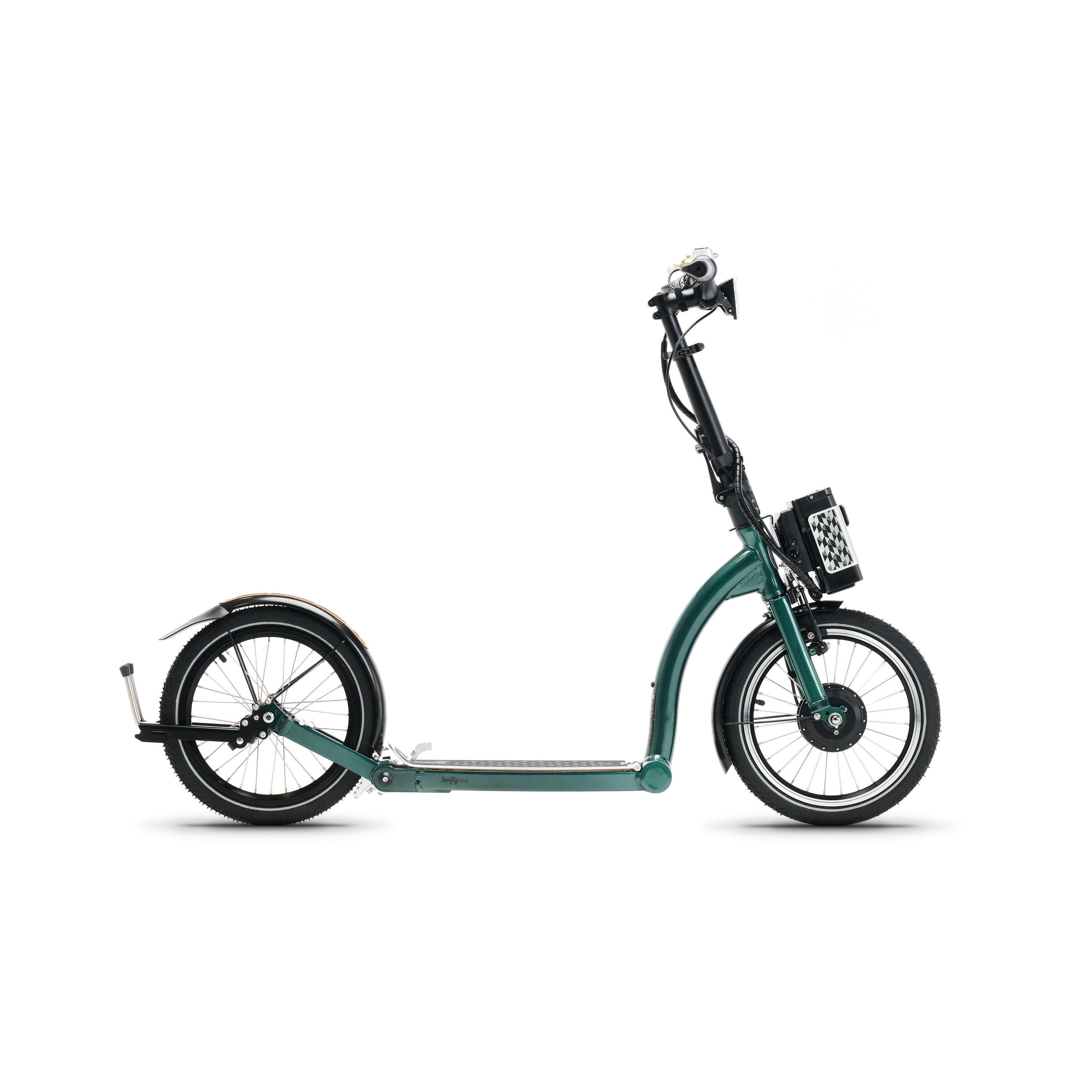 SwiftyONE-e Electric Scooter 1/5