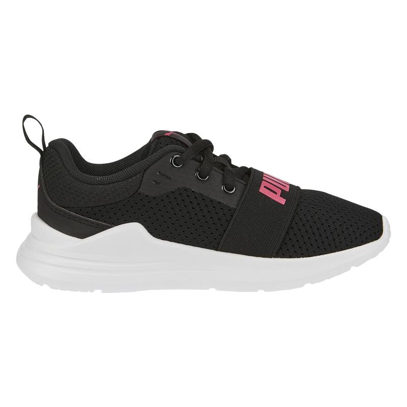 Încălțăminte Puma Wired Run PS Negru Copii