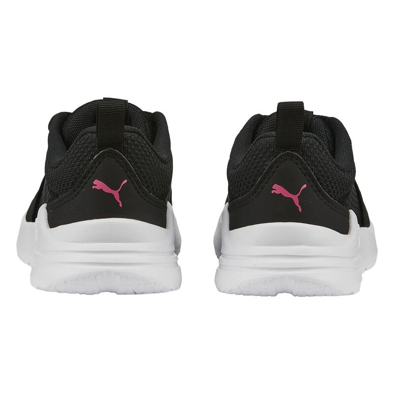 Încălțăminte Puma Wired Run PS Negru Copii