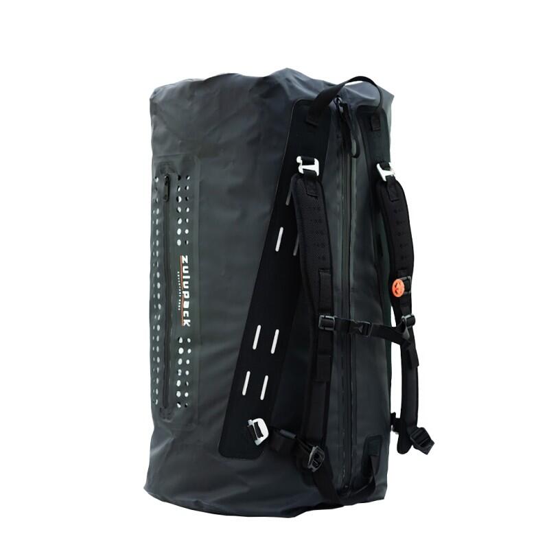 Sac duffle étanche 80L PVC - Zulupack