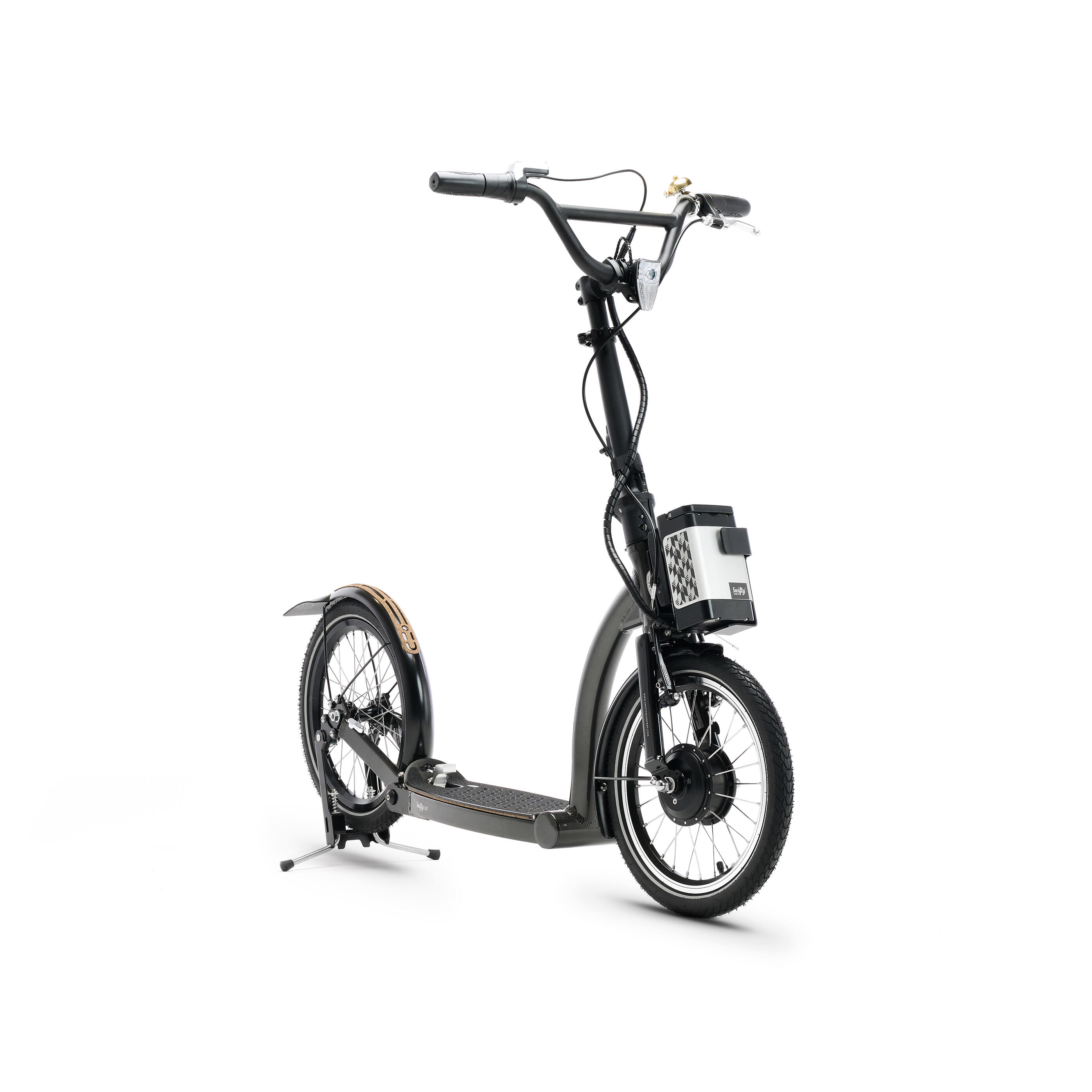 SwiftyONE-e Tall Electric Scooter 2/4