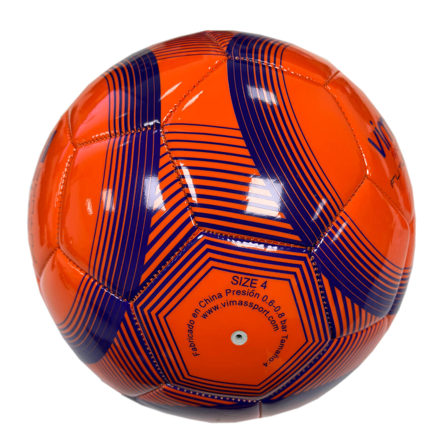 Bola de futebol Future 2.0 tamanho 4 3/4