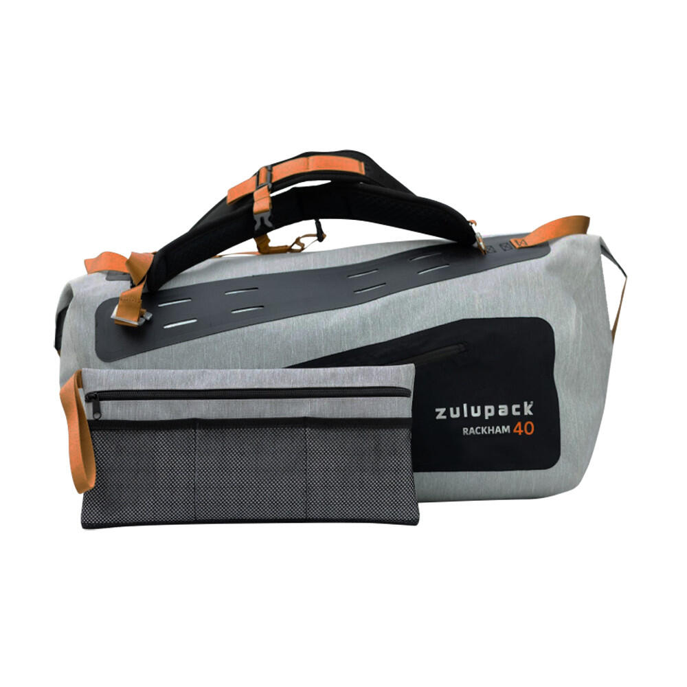 Bolsa de viaje impermeable 40L TPU - RACKHAM 3/7