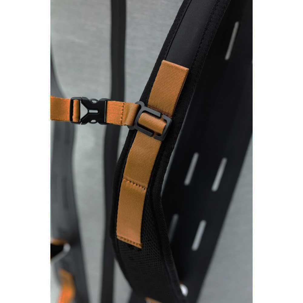 Bolsa de viaje impermeable 40L TPU - RACKHAM 5/7