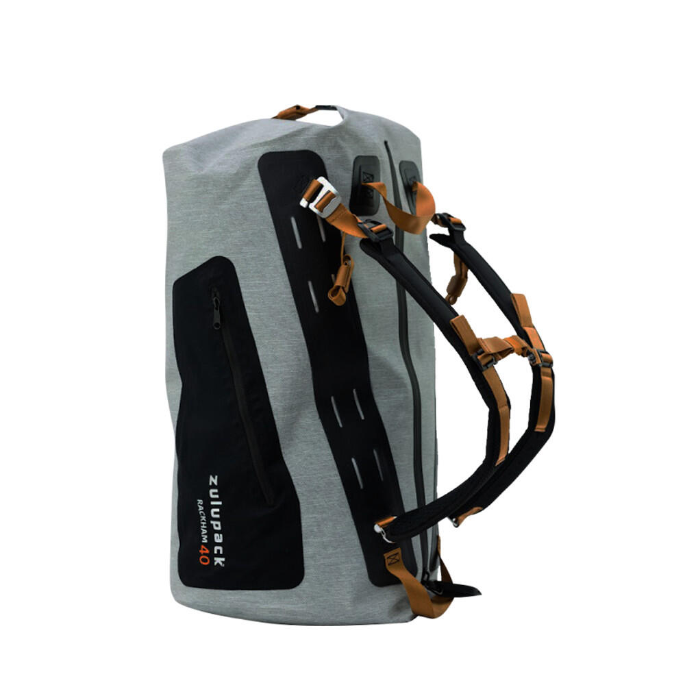 Bolsa de viaje impermeable 40L TPU - RACKHAM 2/7