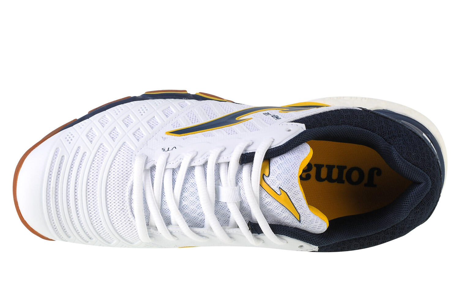 Zapatillas Hombre Joma Vimpulse 2202 Blanco 3/4