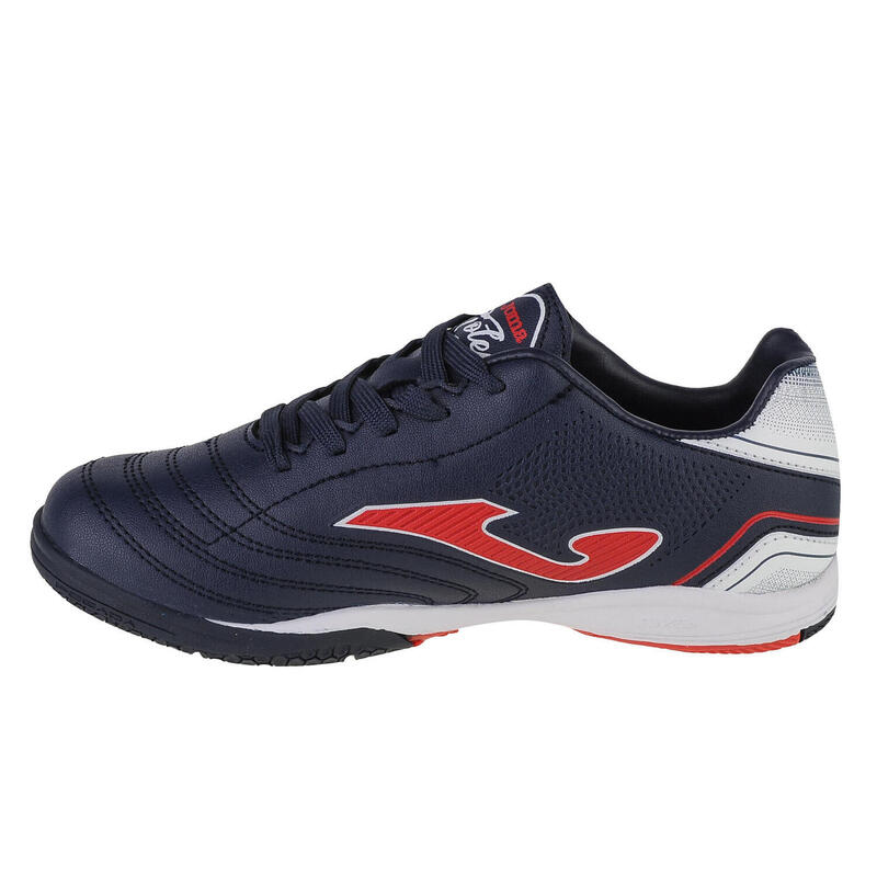 Chaussures de foot en salle pour garçons Joma Toledo Jr 22 TOJW IN