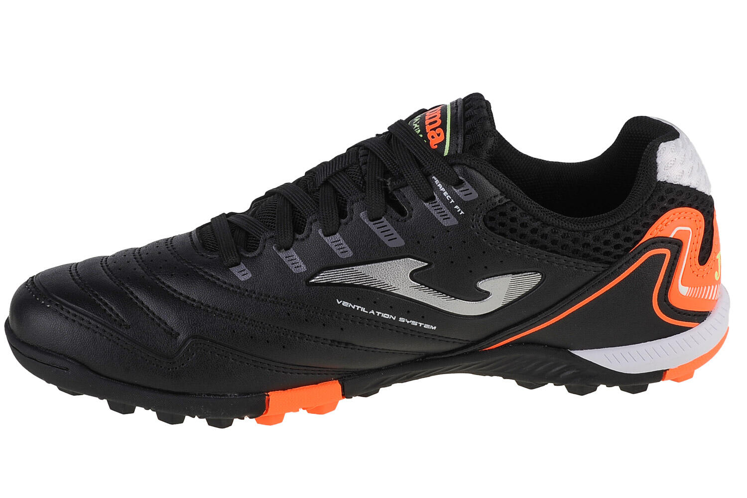 Botas de fútbol Hombre Joma Maxima 23 Negro 2/6