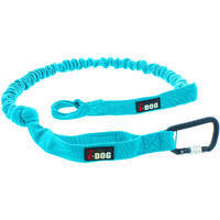 Longe de traction OPALE ALM 190cm pour canicross - MEDIUM DOG