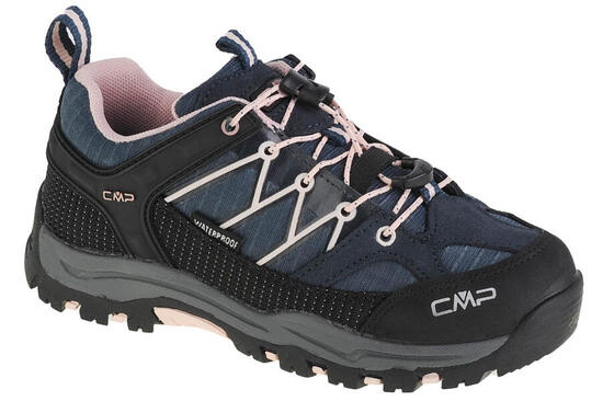 Zapatillas de trekking Niña Cmp Rigel Azul