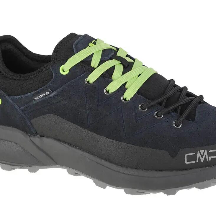 CMP Kaleepso Low, Mens, Trekking, Trekking shoes, navy