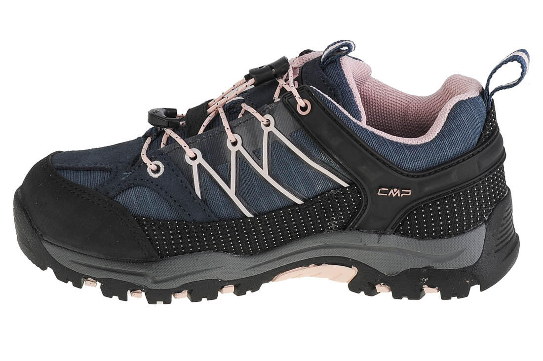 Buty trekkingowe dziewczęce, CMP Rigel Low Kids