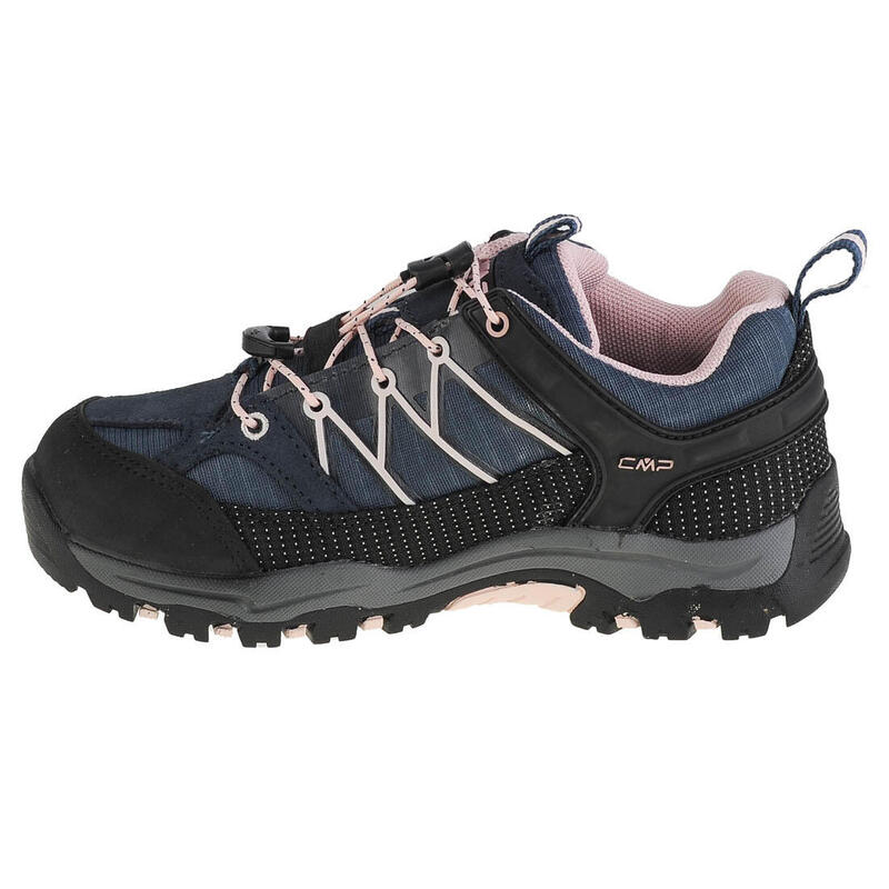 Botas de trekking para raparigas, CMP Rigel Low Kids