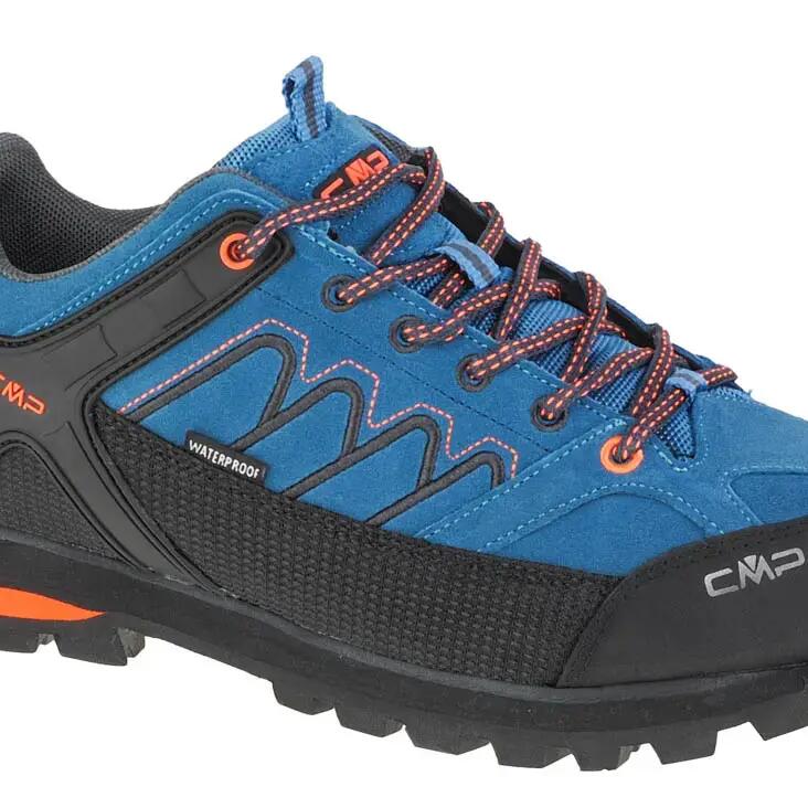 Low hiking Trainers CMP Moon waterprof