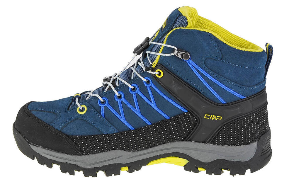 Buty trekkingowe dziewczęce, CMP Rigel Mid Kids