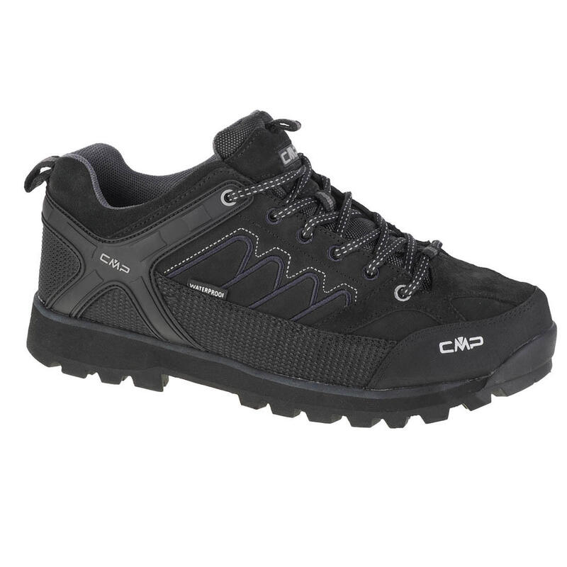 CMP Moon Low, Mannen, Trekking, Trekkingschoenen, zwart