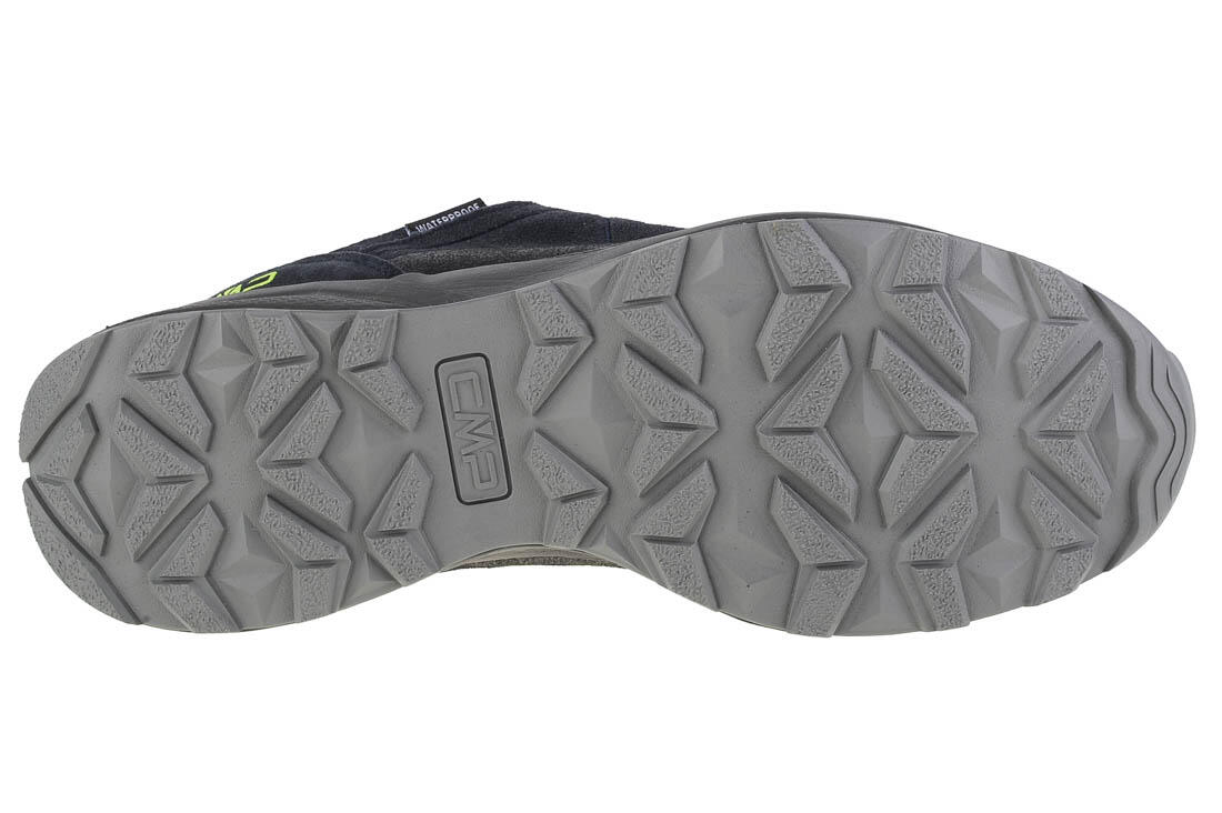 CMP Kaleepso Low, Homme, Randonnée, chaussures randonnée, bleu marine 4/5