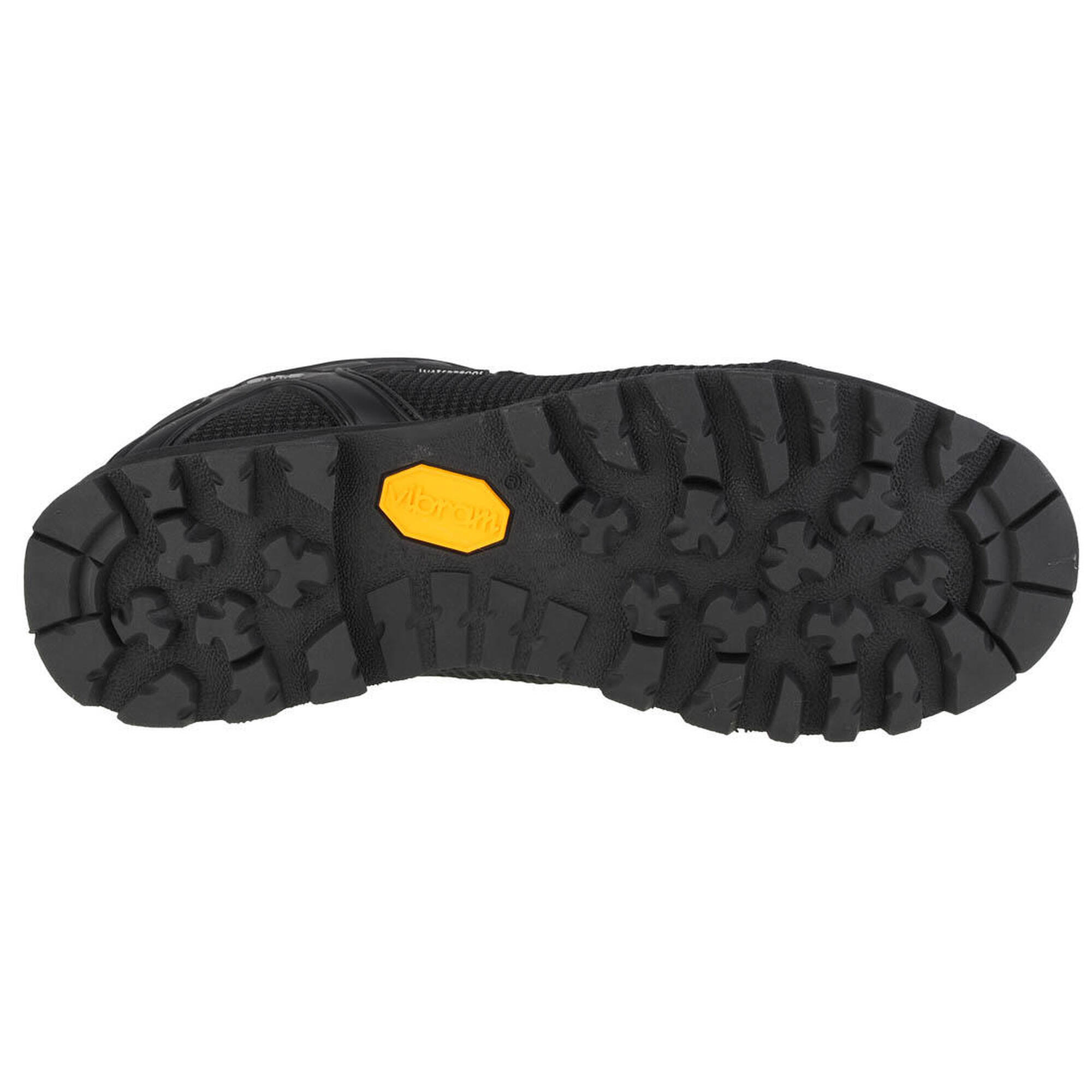 Scarpe Da Trekking CMP Moon Low WP Uomo - Pelle Sintetica, Impermeabili, Per Camminate - Foto 9