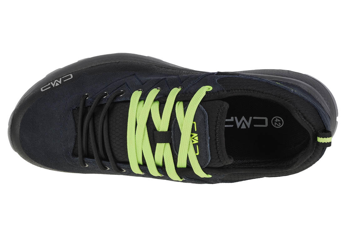CMP Kaleepso Low, Homme, Randonnée, chaussures randonnée, bleu marine 3/5