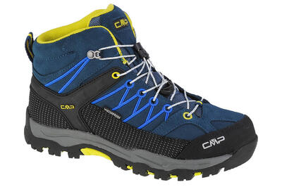 Scarpe da trekking Ragazzo Cmp Rigel Blu