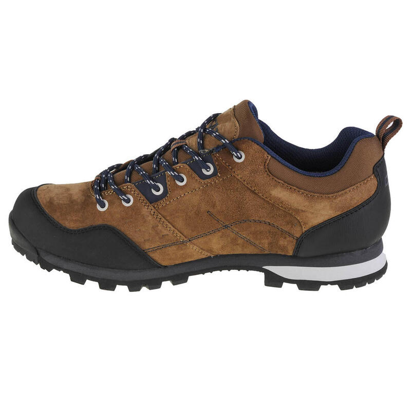 CMP Alcor Low, Mannen, Trekking, Trekkingschoenen, bruin