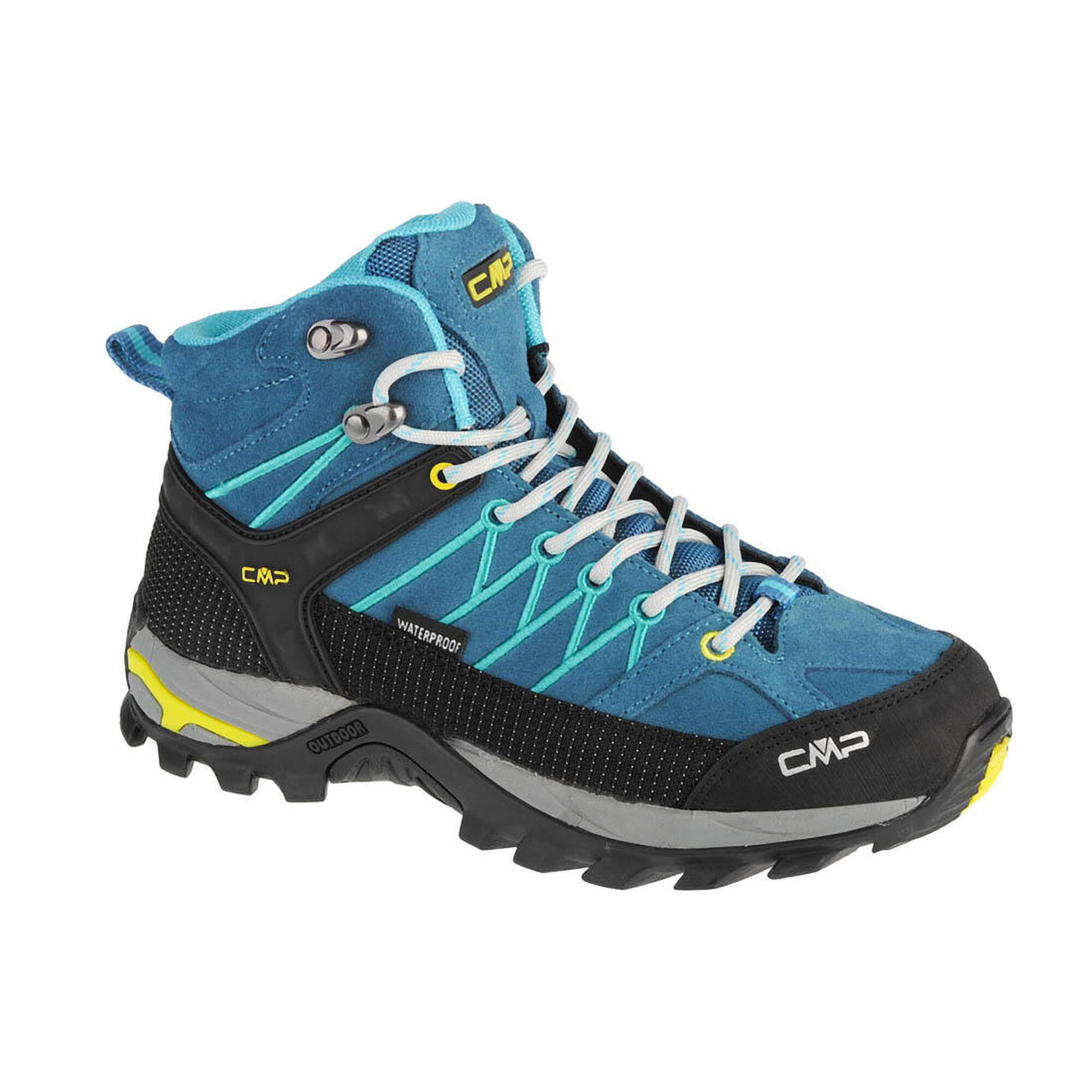 CMP Trekkingschuhe Damen Rigel Mid
