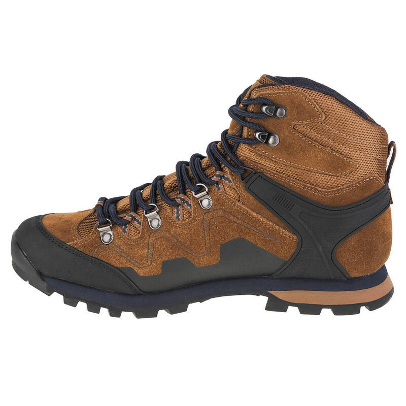 Zapatos de trekking masculino, CMP Athunis Mid