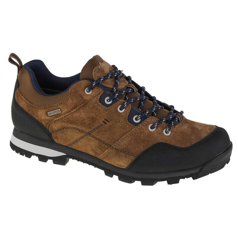 CMP Alcor Low, Mannen, Trekking, Trekkingschoenen, bruin