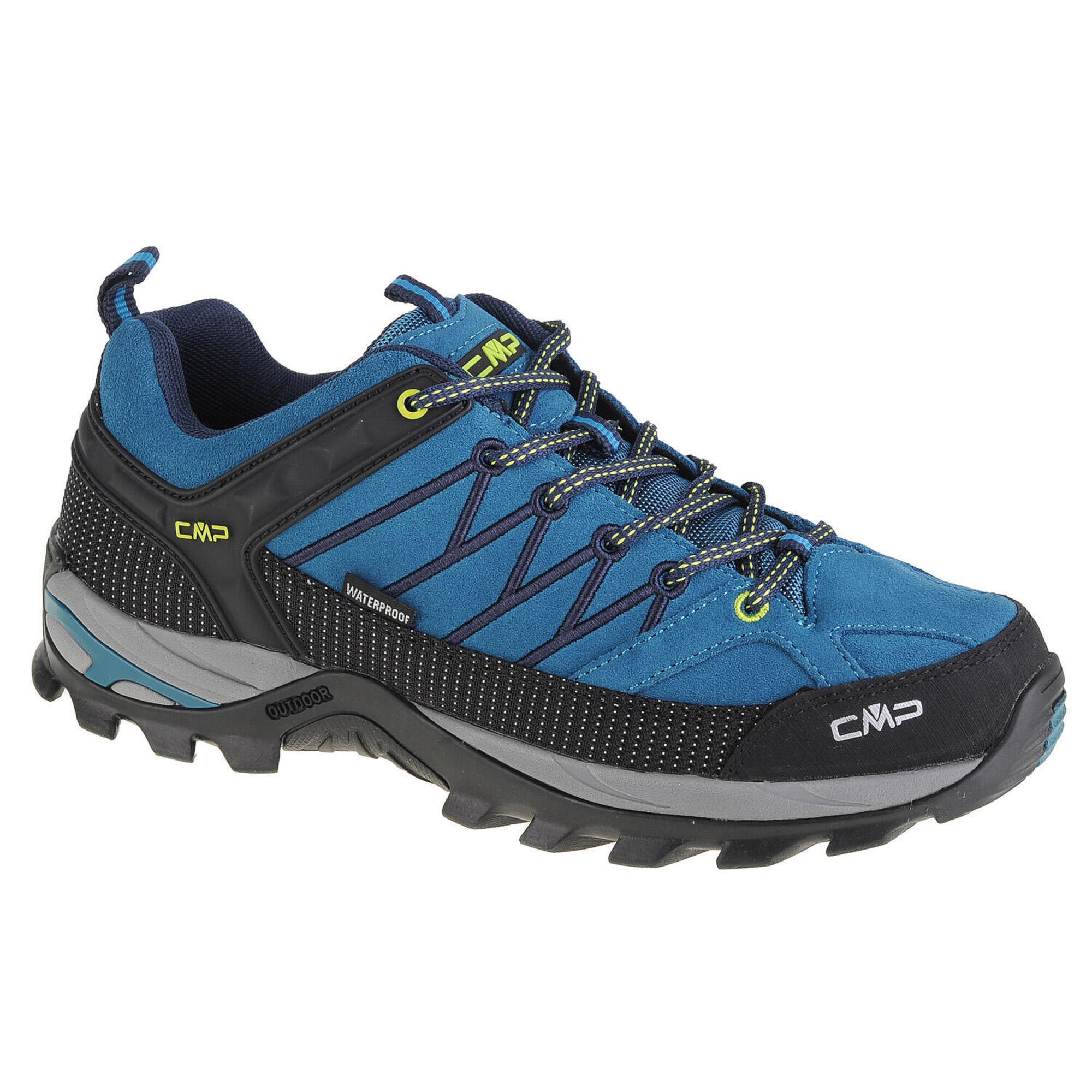CMP Trekkingschuhe Herren Rigel Low