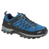 CMP Rigel Low, Mannen, Trekking, Trekkingschoenen, blauw