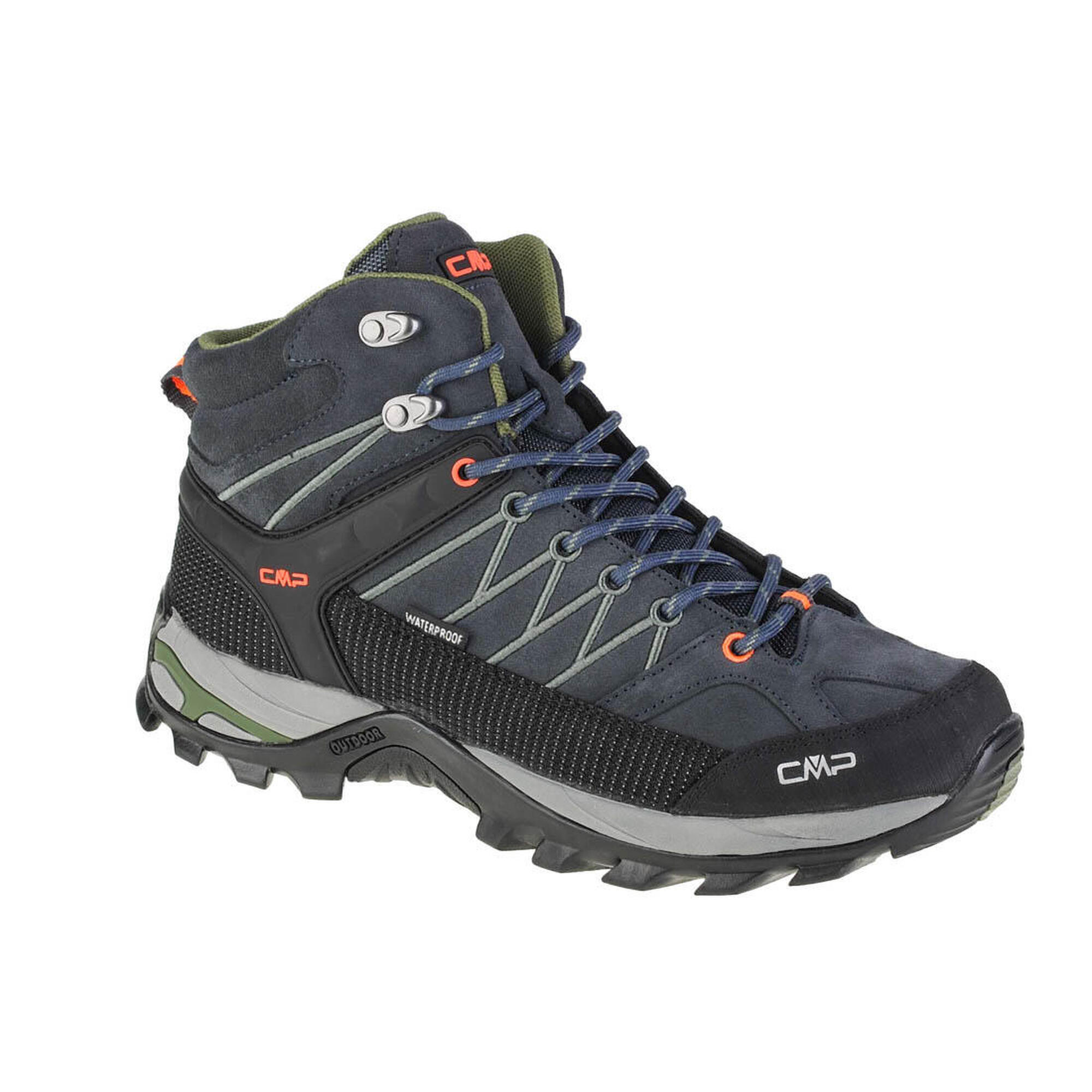 CMP Trekkingschuhe Herren Rigel Mid