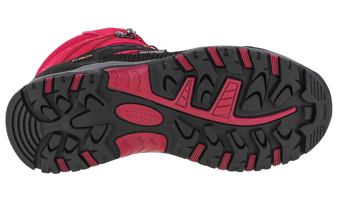 Scarpe da trekking per bambina CMP Rigel 4/5