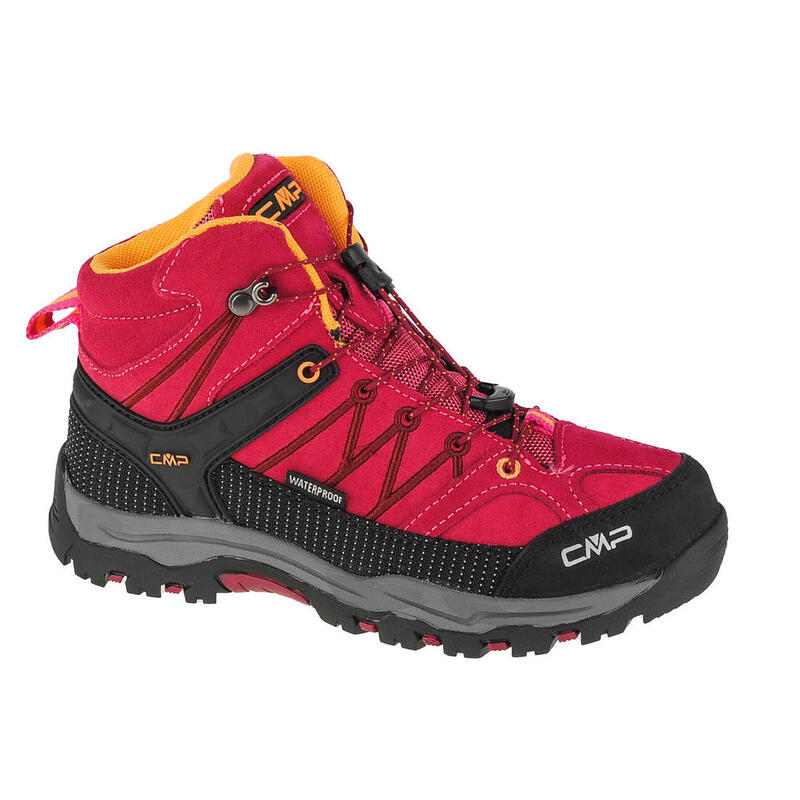 CMP Rigel Mid Kids, Meisje , Trekking, Trekkingschoenen, roze