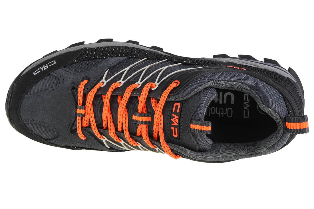 CMP Rigel Low, Mens, Trekking, Trekking shoes, navy 3/4