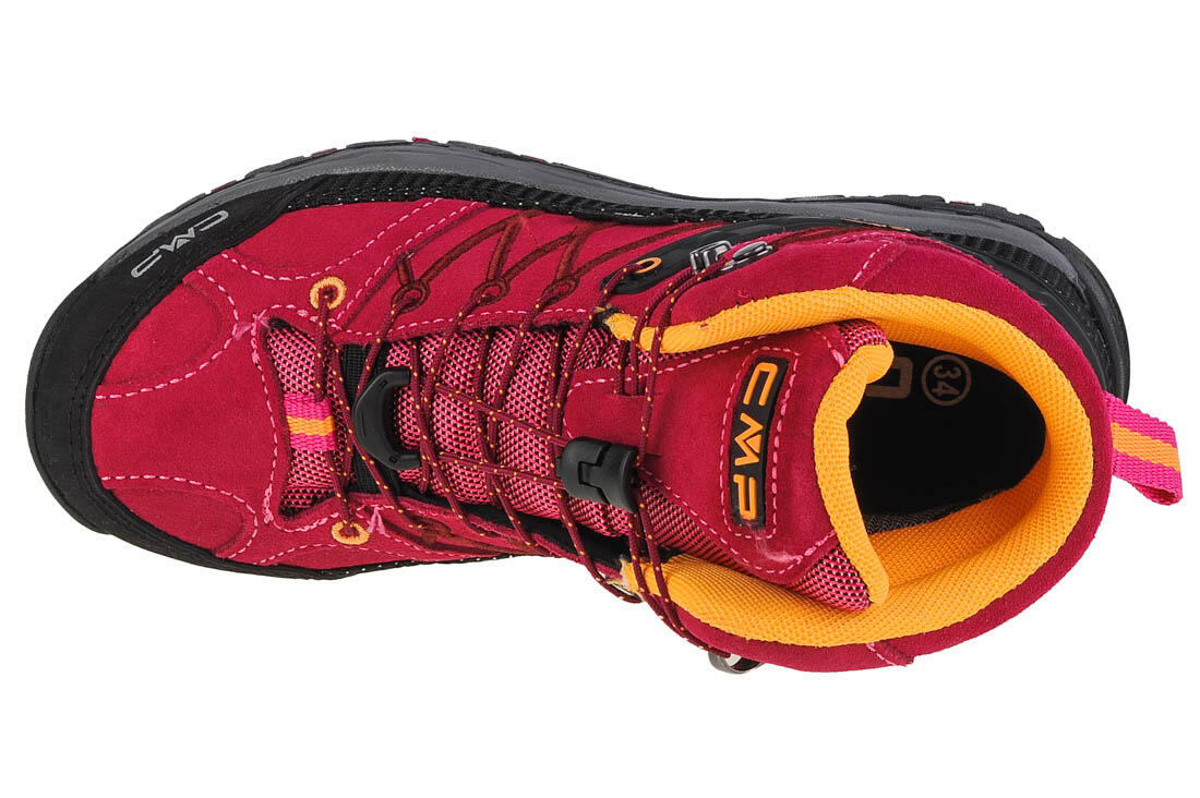 Scarpe da trekking per bambina CMP Rigel 3/5