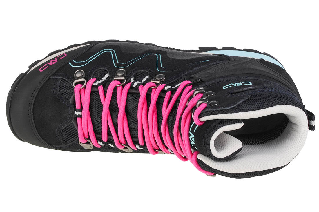 Damskie buty trekkingowe w średnim wieku CMP Athunis WP 3/7