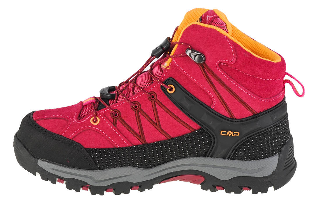 Scarpe da trekking per bambina CMP Rigel 2/5