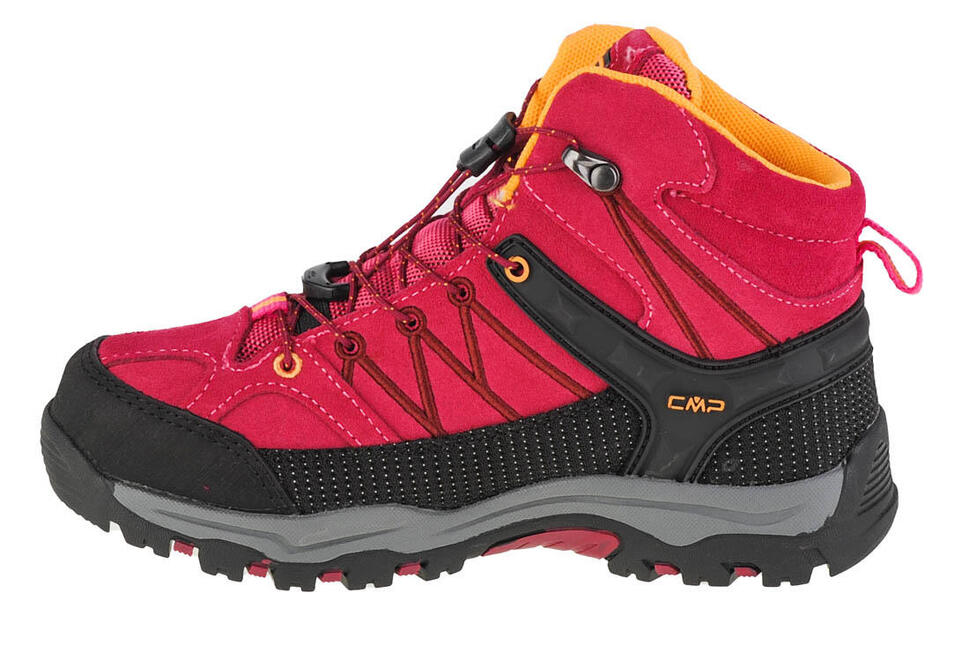 Buty trekkingowe dziewczęce, CMP Rigel Mid Kids