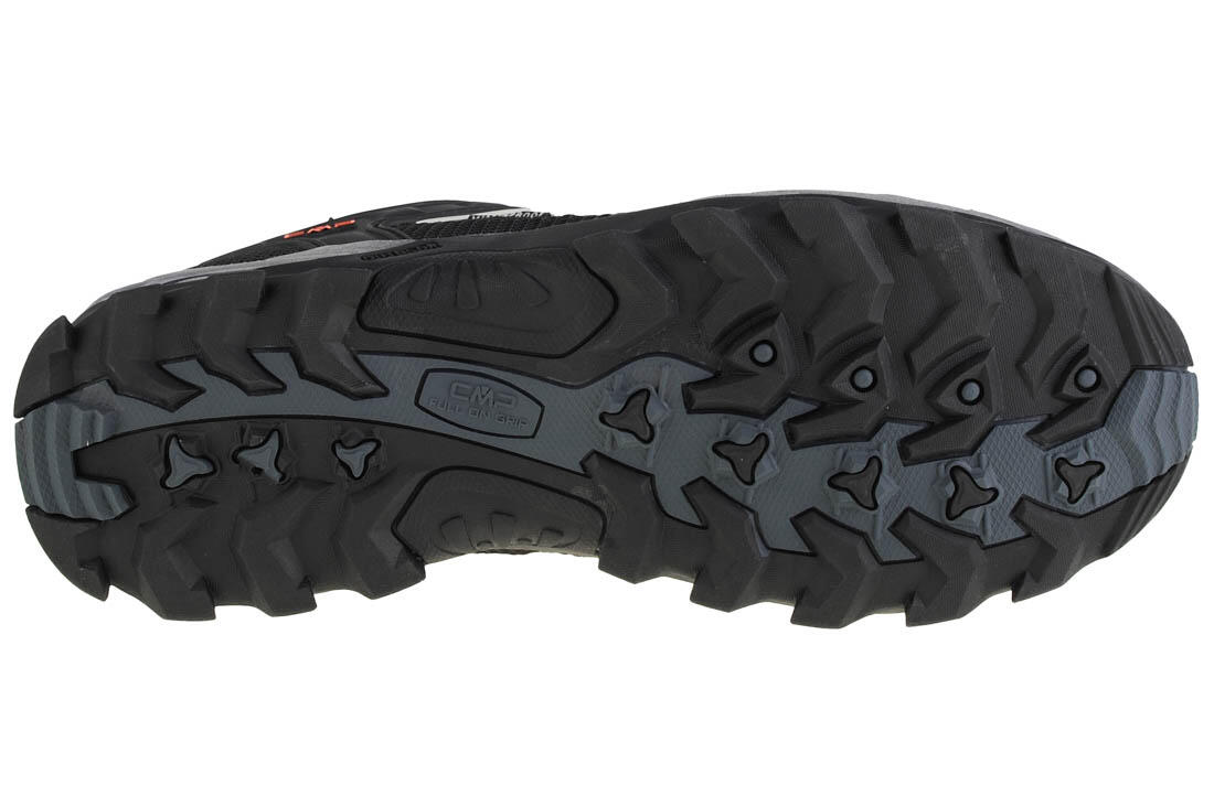 CMP Rigel Low, Mens, Trekking, Trekking shoes, navy 4/4