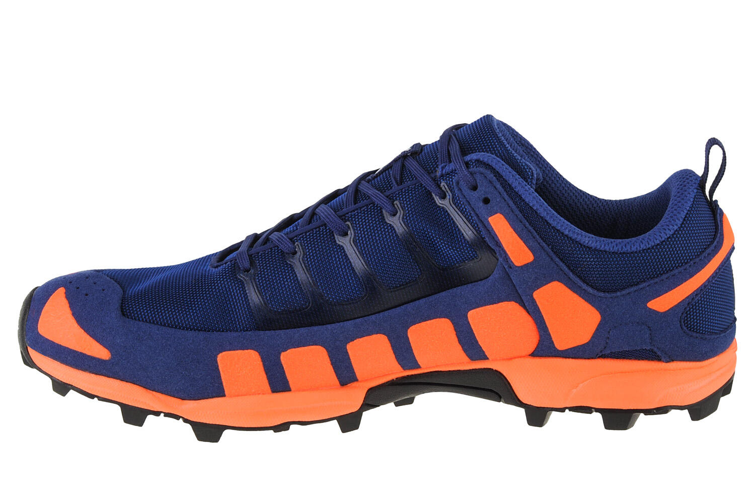 Inov-8 X-Talon 212 V2, Mannen, Trail, Hardloopschoenen, marineblauw 2/7